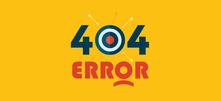 En busca de la página de error 404 perfecta 4