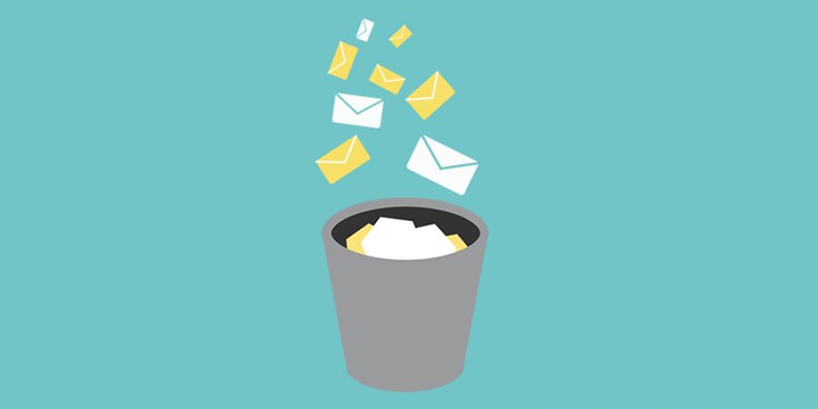 Por qué eliminar suscriptores inactivos de tu lista de correo