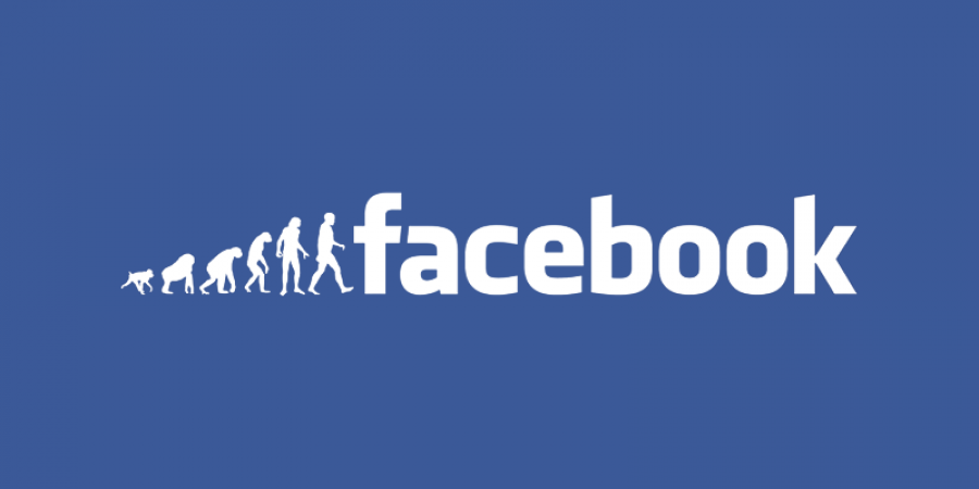 Evolucion de facebook en sus 10 años de historia